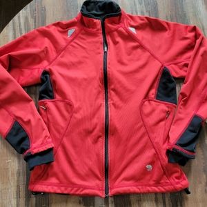 Womens Mountain Hardwear Jacket Sz Small Outdoors, Hiking, Climbing